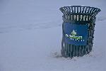 Baltimore snow